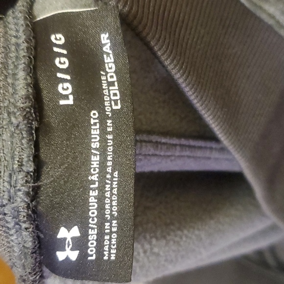 Under Armour Women's Jogging Sweat Pants Large - Picture 4 of 5